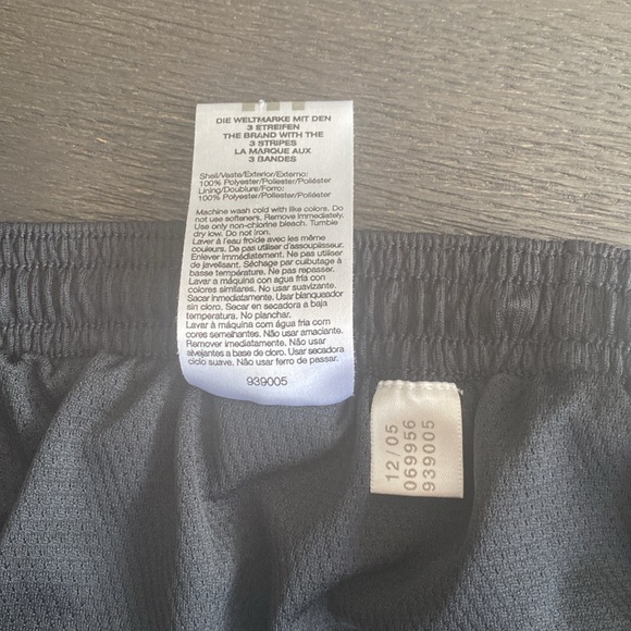 Adidas climalite shorts with lining - Picture 6 of 12